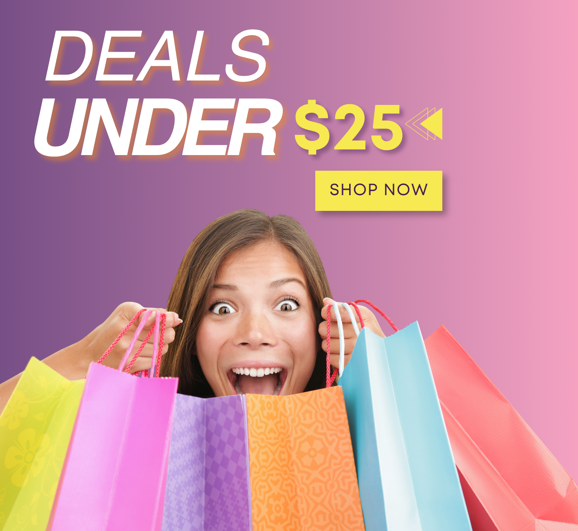 Under $25