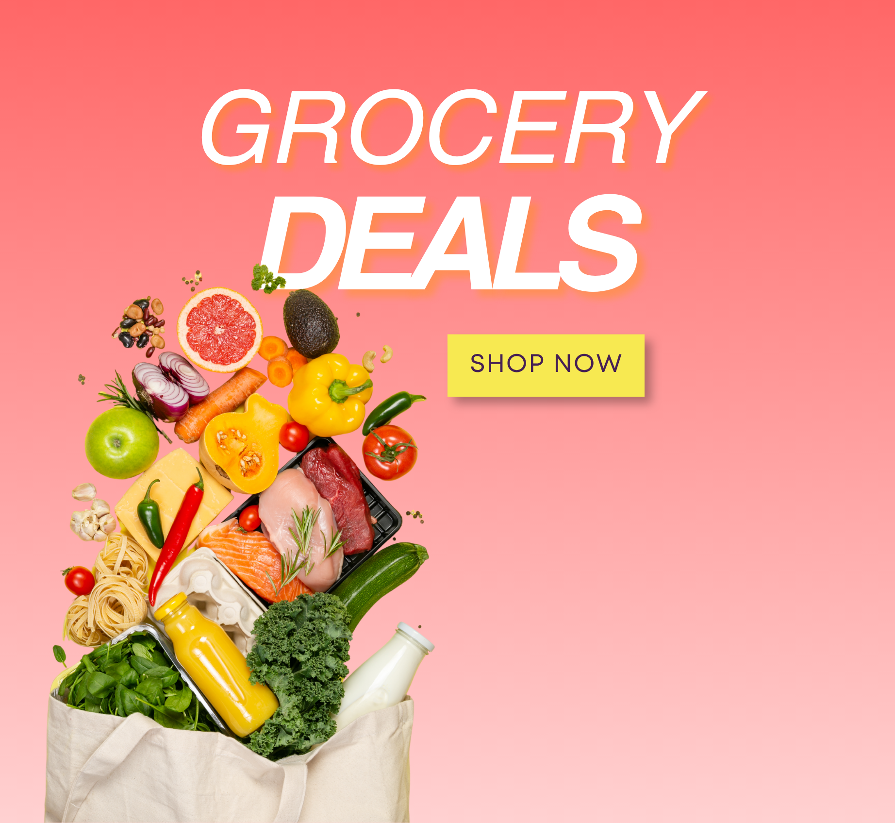 Grocery deals