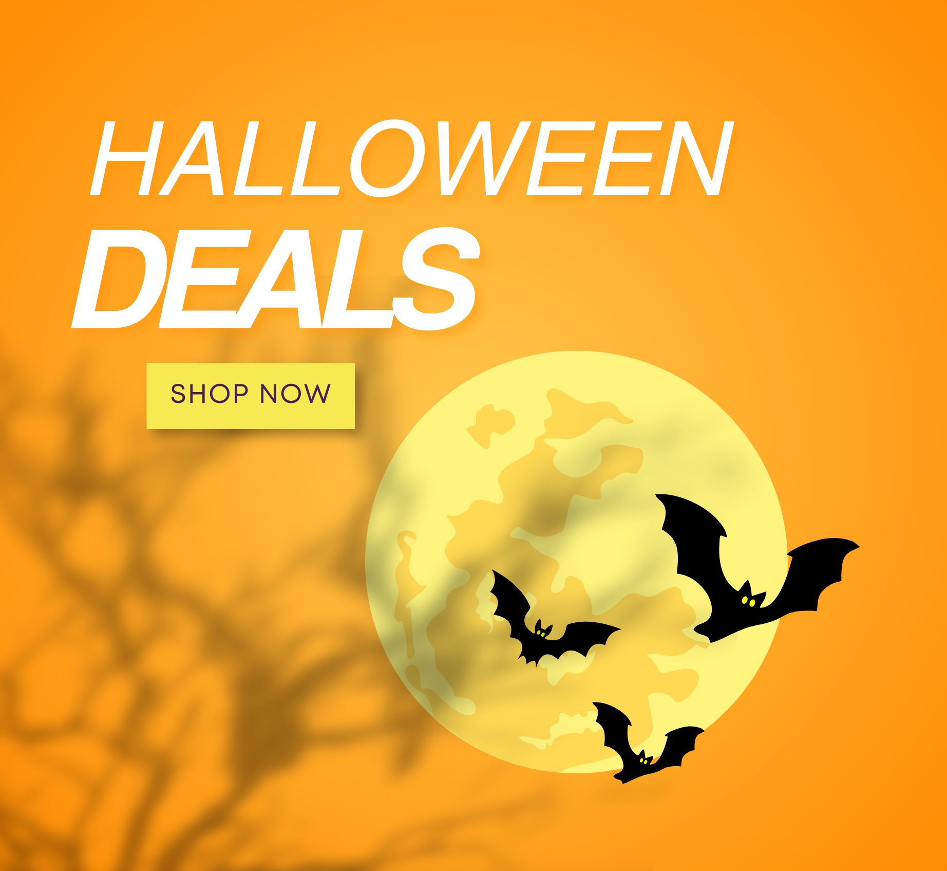 Halloween Deals