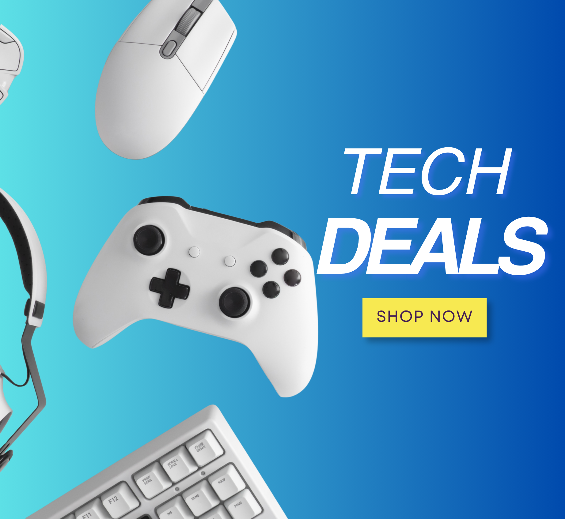 Tech deals