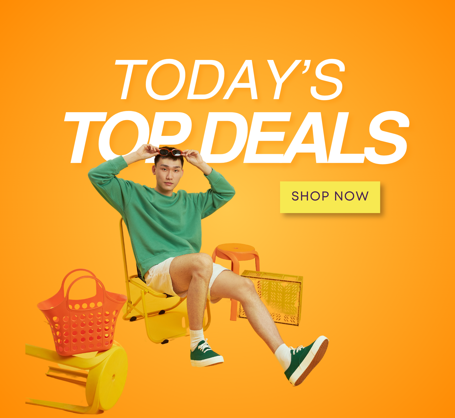 Today's top deals