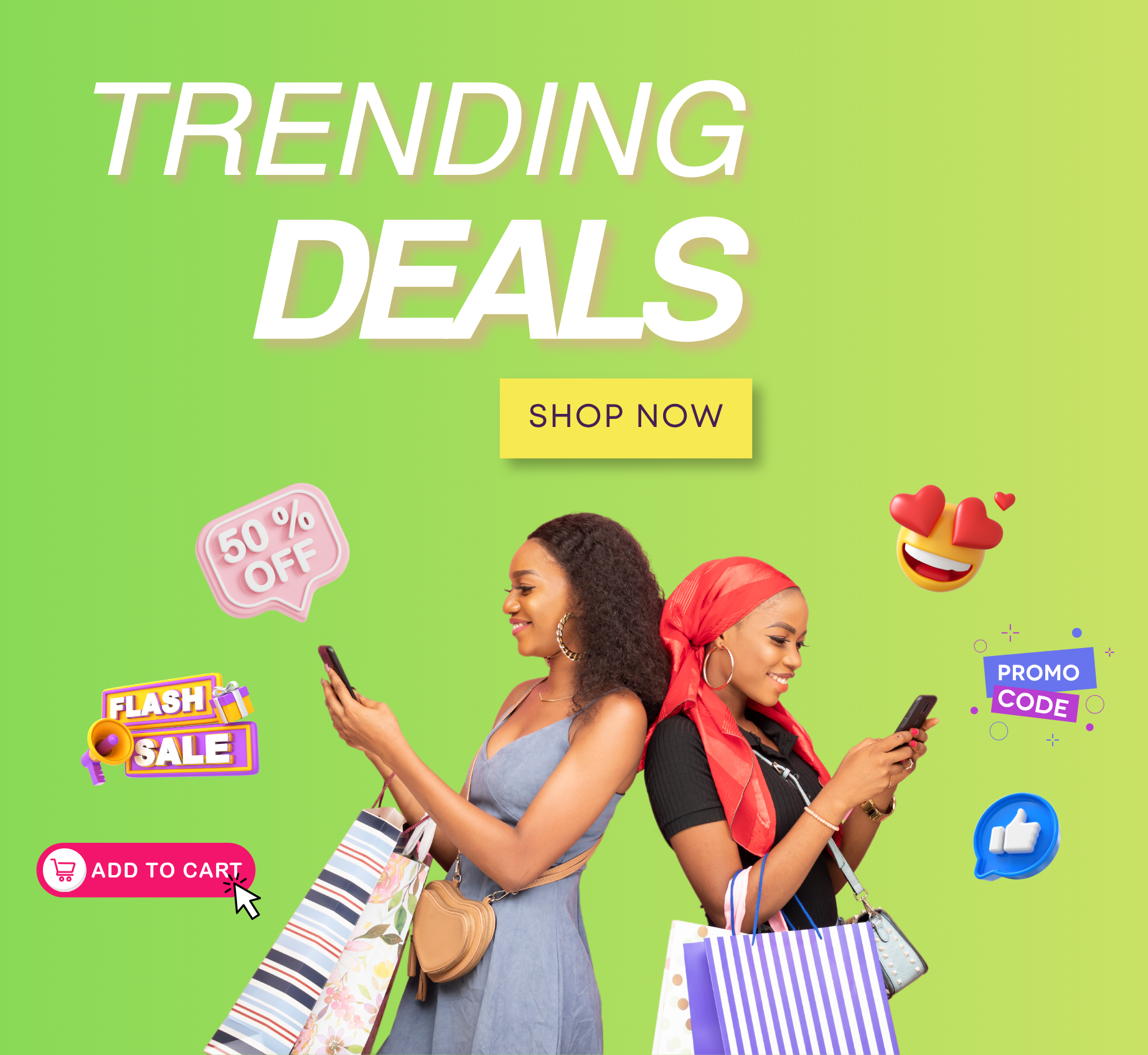 Trending deals